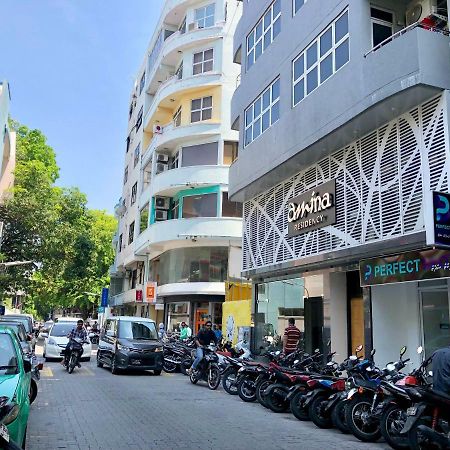 Amina Residency Hotel Male Luaran gambar