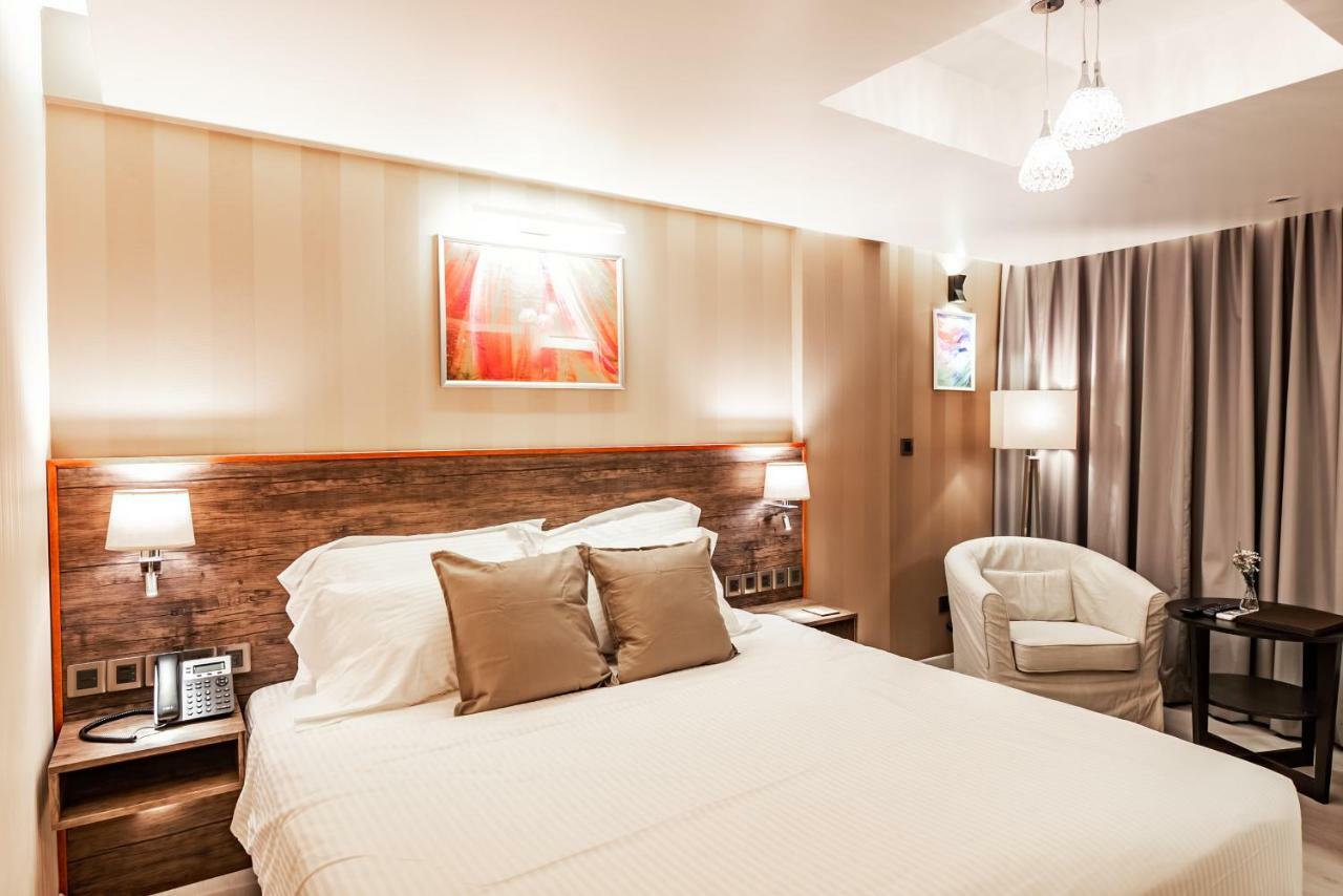 Amina Residency Hotel Male Luaran gambar