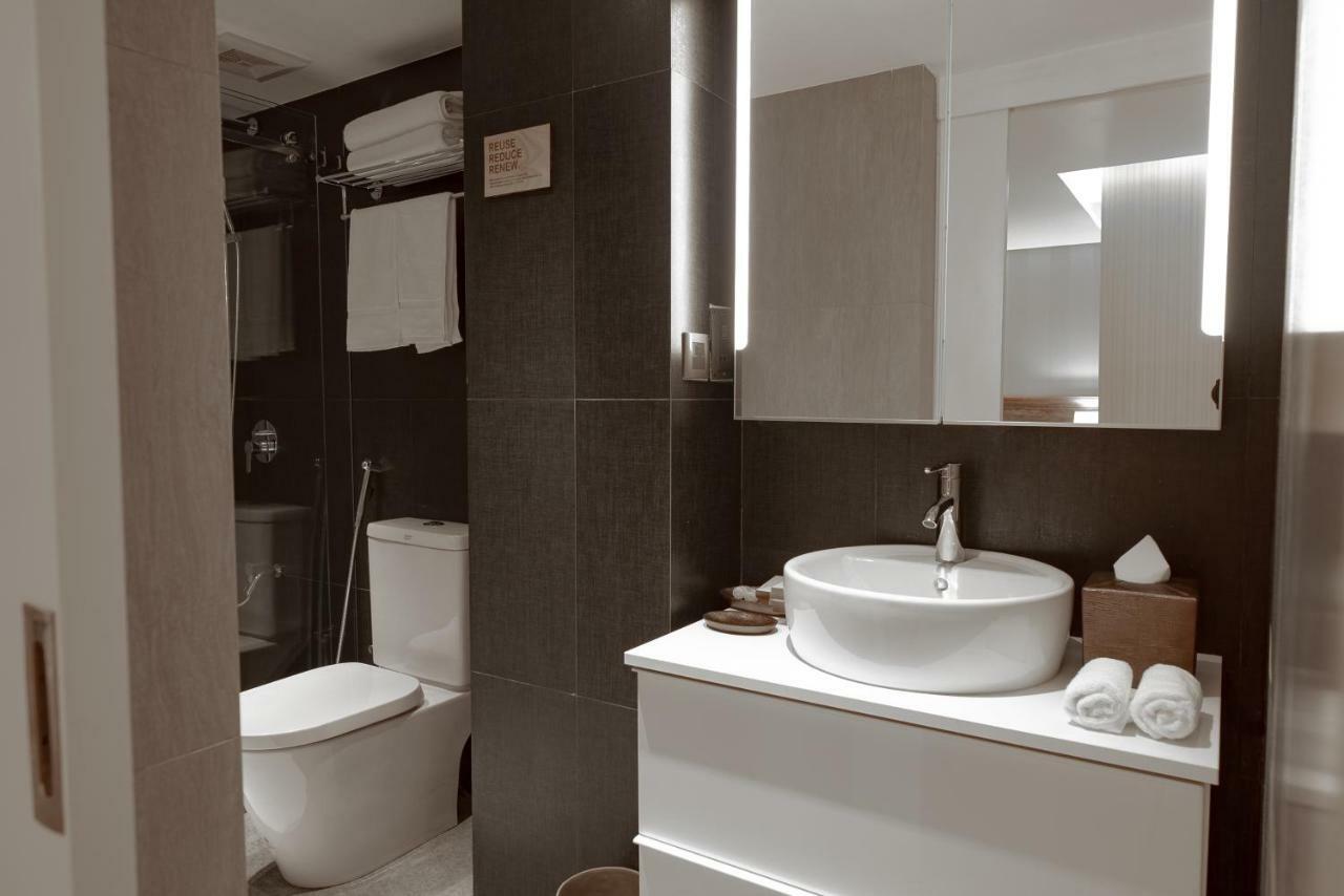 Amina Residency Hotel Male Luaran gambar
