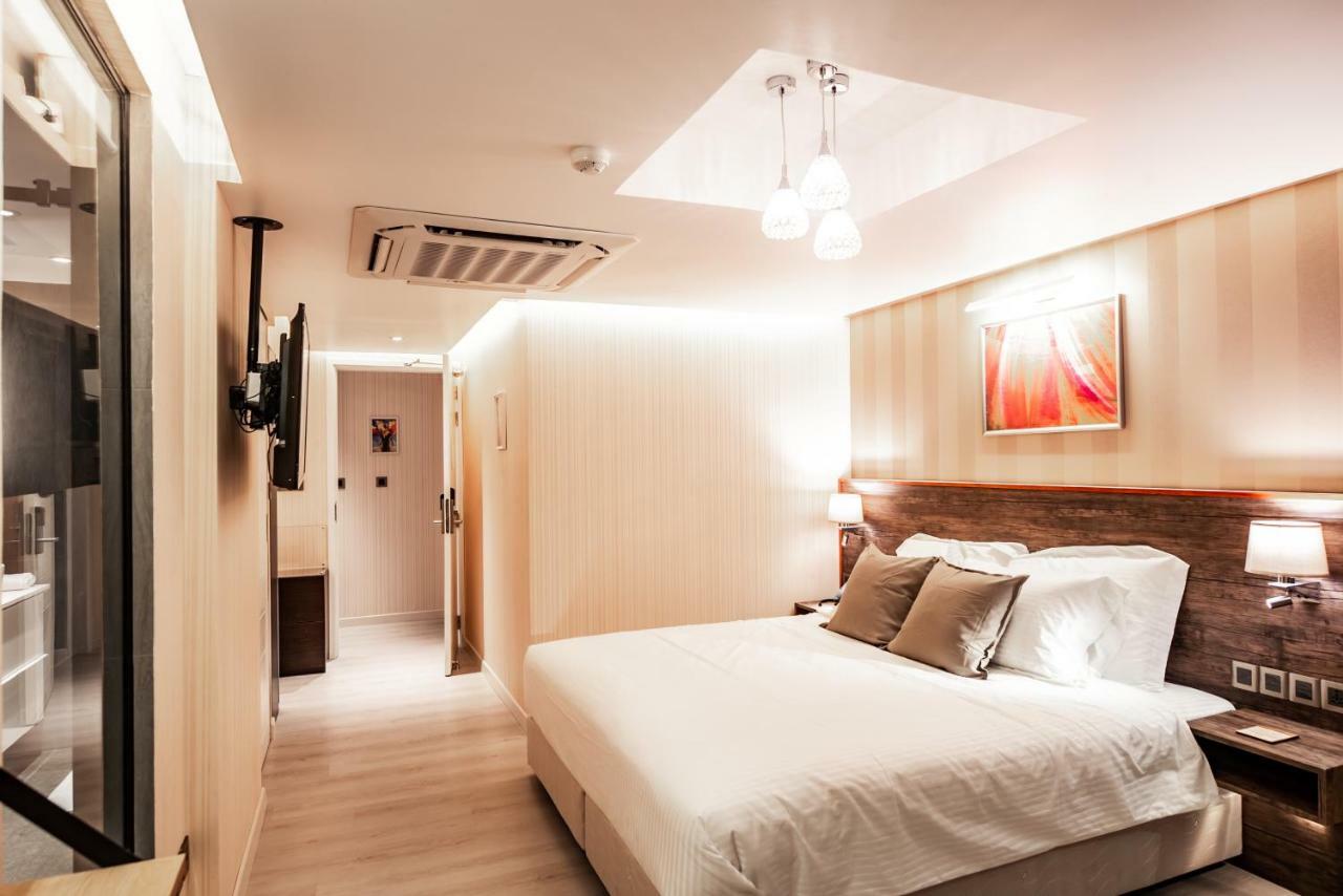 Amina Residency Hotel Male Luaran gambar