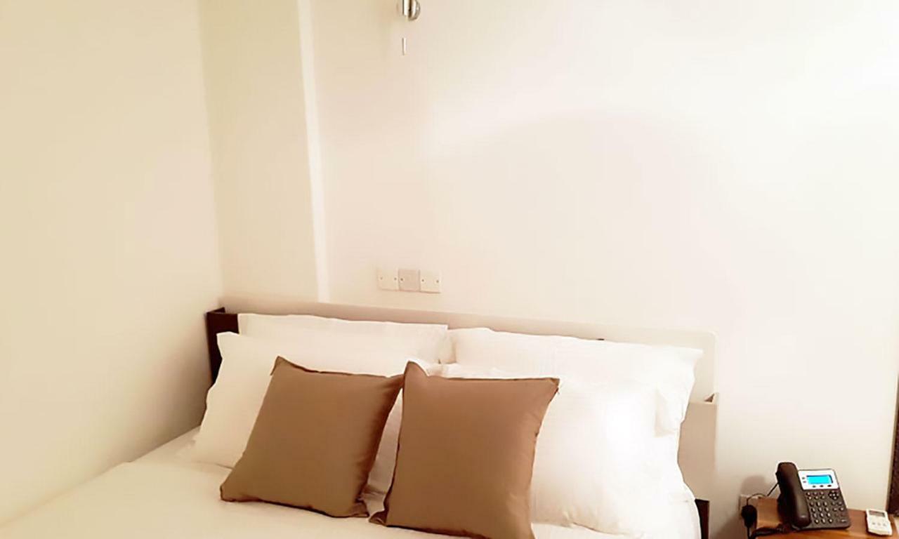Amina Residency Hotel Male Luaran gambar