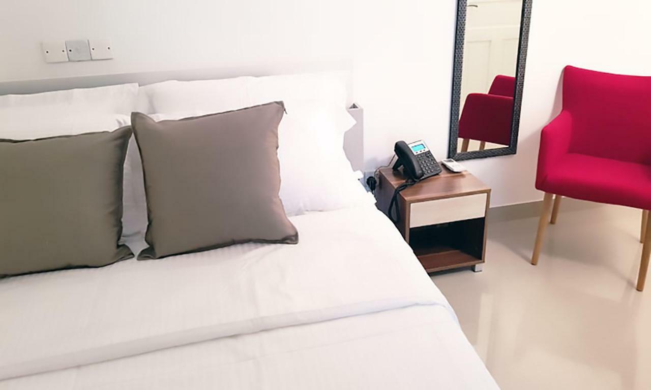 Amina Residency Hotel Male Luaran gambar