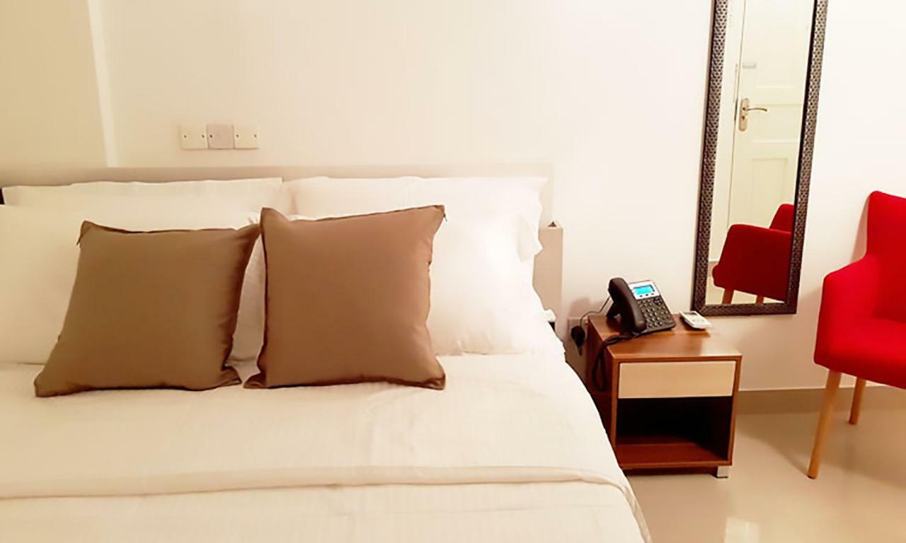 Amina Residency Hotel Male Luaran gambar