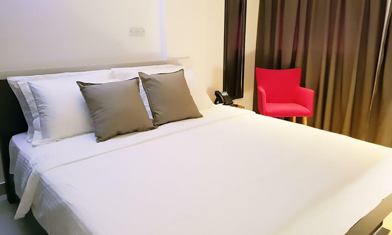 Amina Residency Hotel Male Luaran gambar